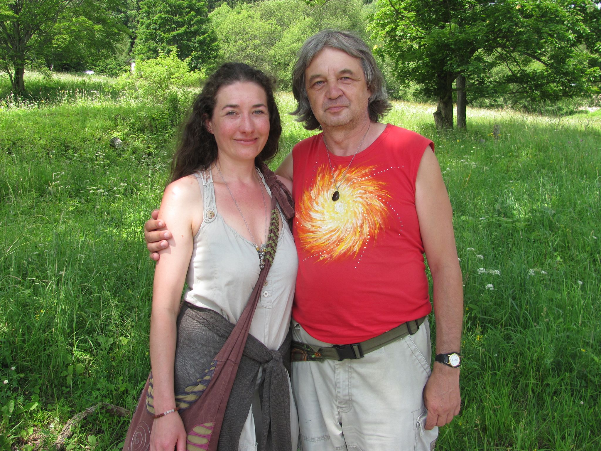 Bylinkářka Linda Mahelová