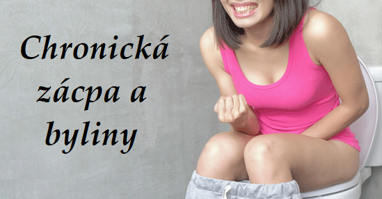 Chronická zácpa - byliny, bylinky, léčivé rostliny, léčba bez projímadel