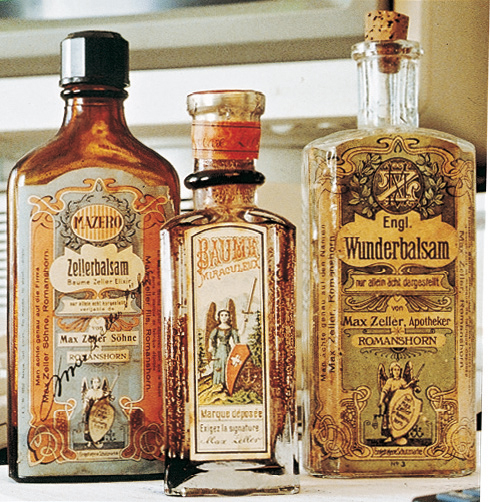 Dějiny, historie léčby bylinami (dějiny fytoterapie) v kostce