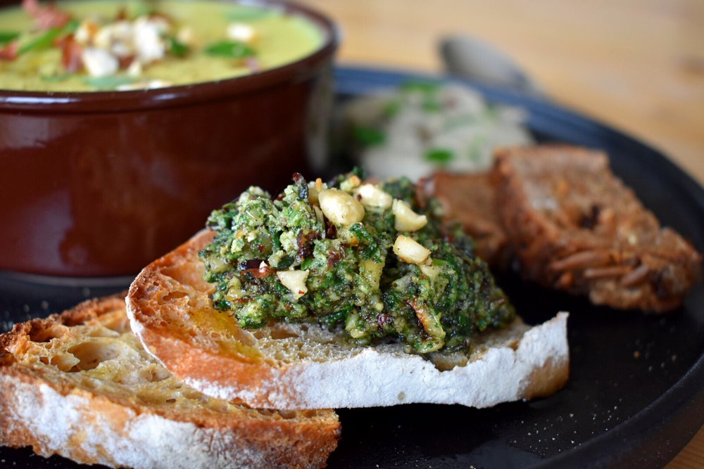 Nakládaná kopřiva - recept, postup, návod, příprava