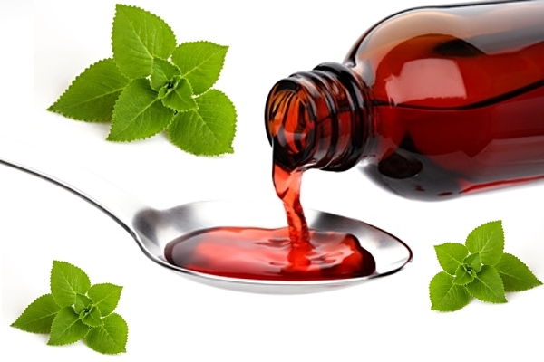 Rýmovníkový sirup, sirup z rýmovníku - recept, postup, návod, příprava, suroviny, ingredience
