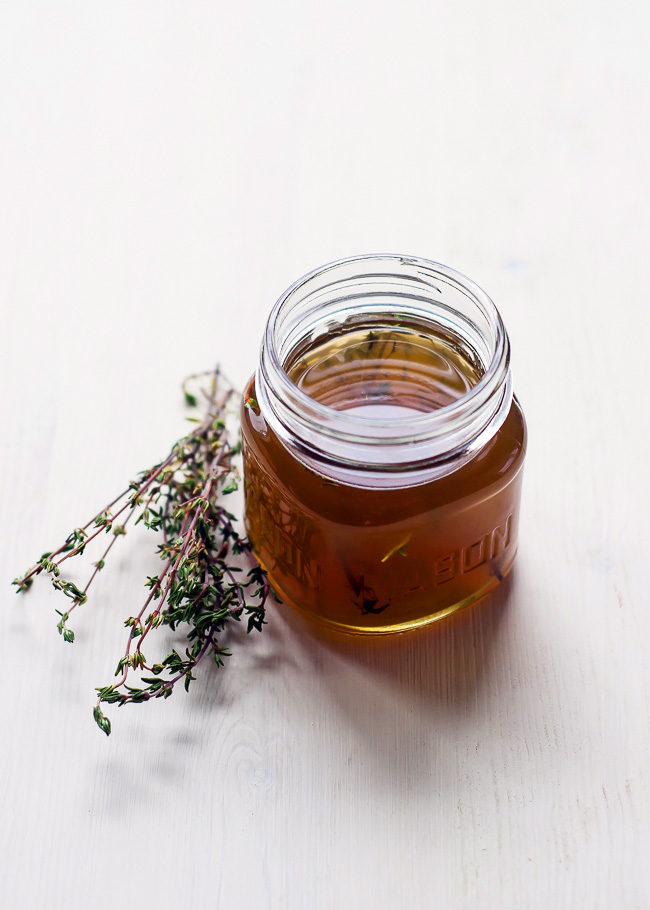 tymianovy materidouskovy sirup proti kasli recept postup navod priprava suroviny ingredience