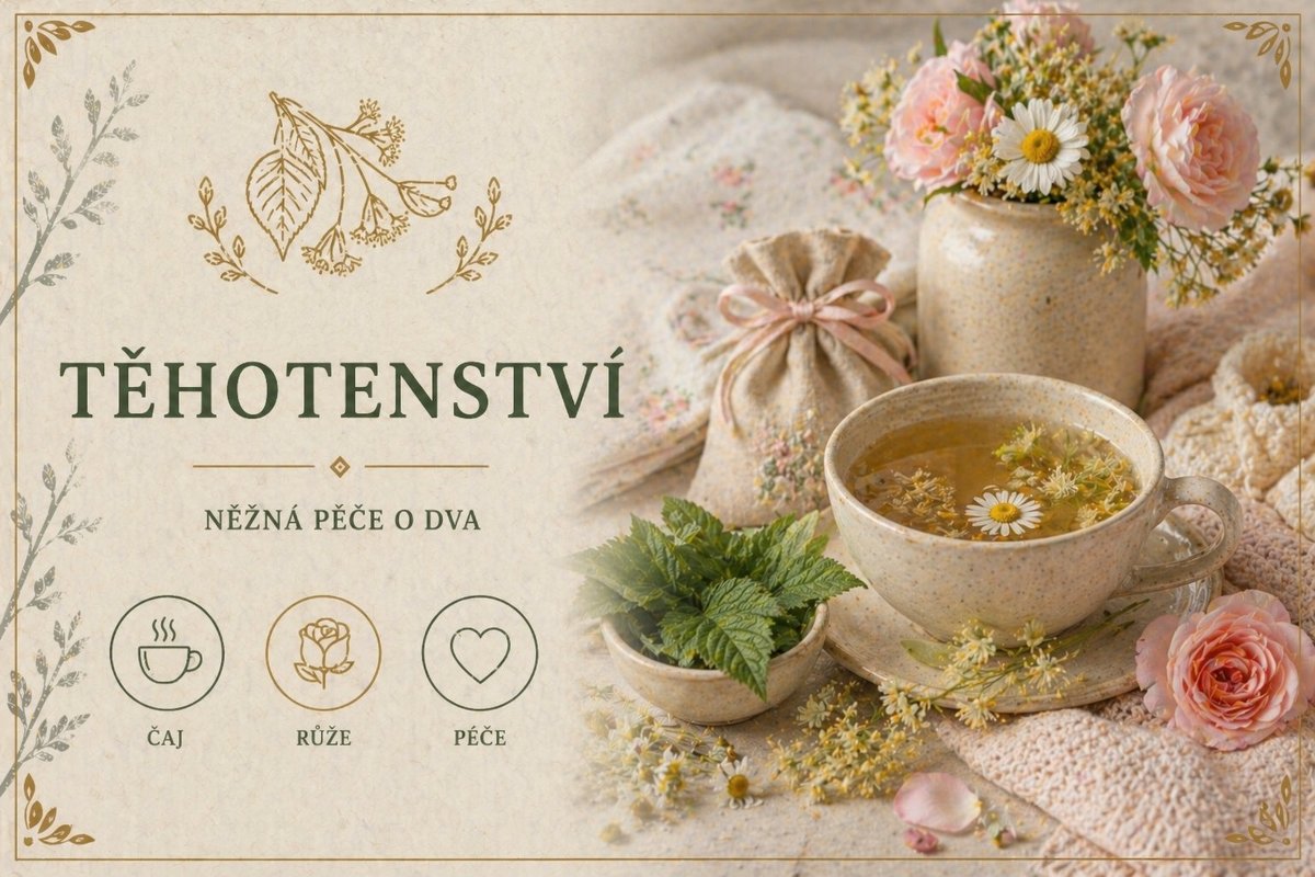 Těhotenství