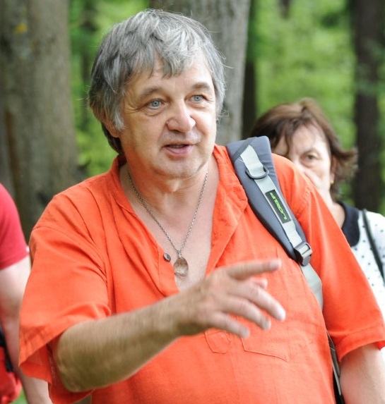 Bylinkář Vláďa Vytásek Litovel