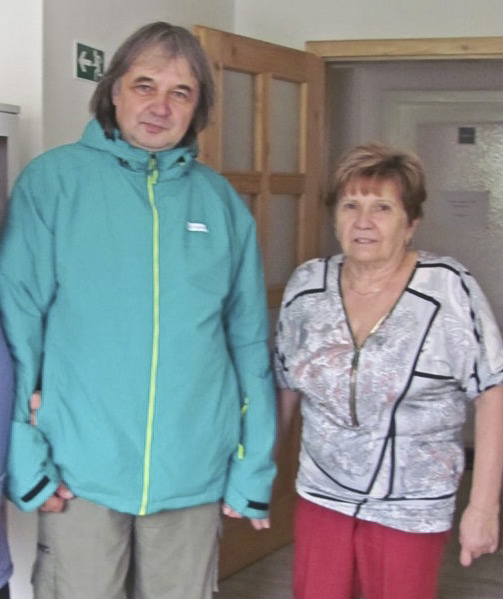 Mgr. Jarmila Podhorná Brodek u Konice Vláďa Vytásek